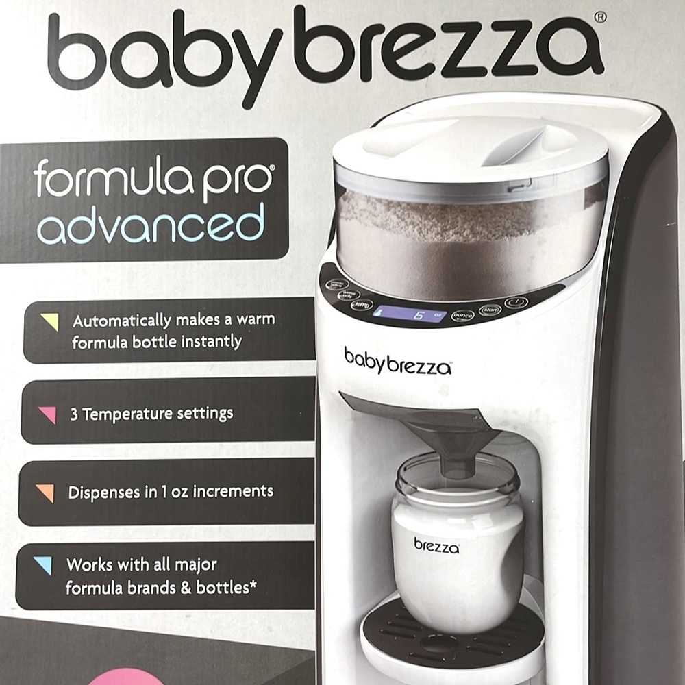 BABY BREZZA FORMULA PRO ADVANCED